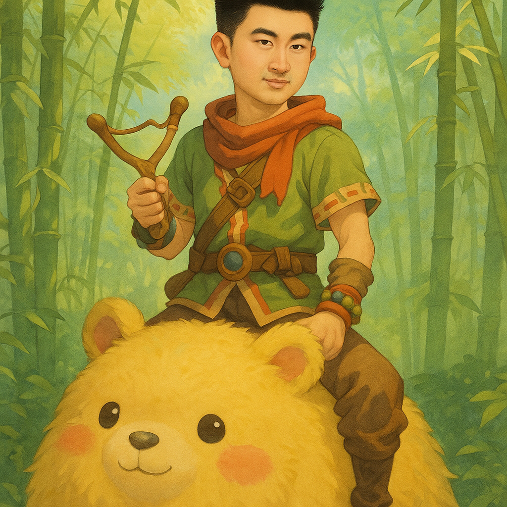 Ye Huang